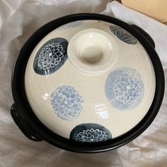 軽量土鍋　取引中