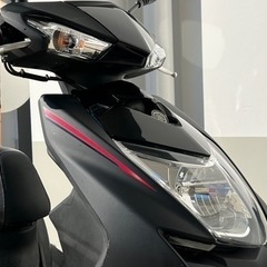 SOLD OUT！シグナスX SR 4型 SEA5J 燃料満タン...