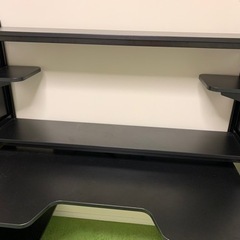IKEA フレッデ　ゲーミングPCデスク