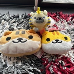 ねこあつめ ぬいぐるみの中古が安い！激安で譲ります・無料で