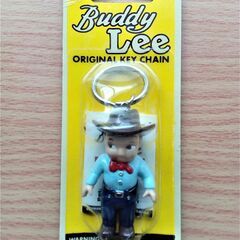 Buddy　LEE　Doll　キーホルダー　【未開封】