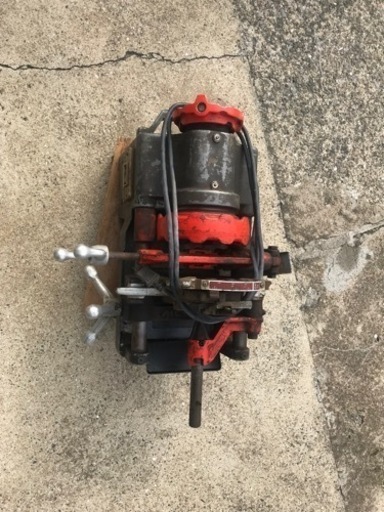 ねじきり機　　MCC