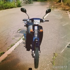ヤマハ ニュースメイト V50N 2ストの画像
