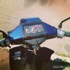 ヤマハ ニュースメイト V50N 2ストの画像