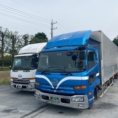 川崎市に本社あり成田営業所にての画像