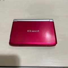 電子辞書