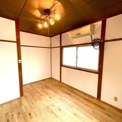 家賃1ヶ月無料🉐松阪市小黒田町借家4LDK＋倉庫♪ペット可　駐車...