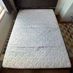 べダブルベット＆フレーム