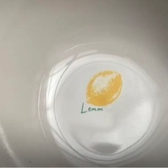 処分前　未使用品　フルーツ小鉢　５枚組　3セット　１５枚　ノベルティの画像