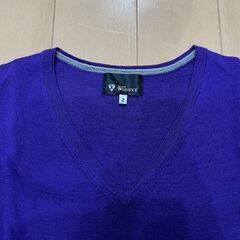 THE SHOP TKMIXPICE　セーター　未使用品の画像