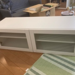 IKEA開き戸棚(引取り限定)