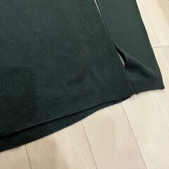 HIDE AWAYS セーター 試着のみ NICOLE　サイズ46(M)の画像
