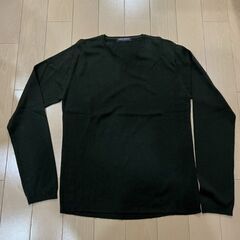 HIDE AWAYS セーター 試着のみ NICOLE　サイズ46(M)の画像