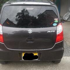 平成26年式スズキアルト(お話し中)の画像