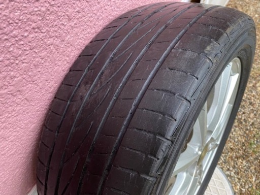 MANARAY sport SPIDER アルミホイール4本