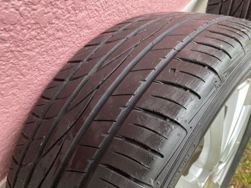 MANARAY sport SPIDER アルミホイール4本