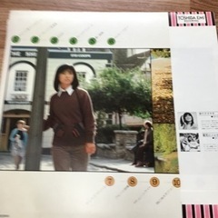 レコードアルバム　大場久美子の画像