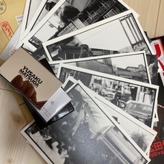 松田優作DVD 1-41 マガジン　ポストカード　名刺入れの画像