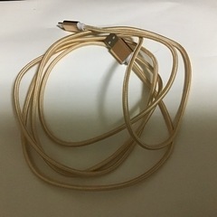 iPhone用の充電・データ転送ケーブル