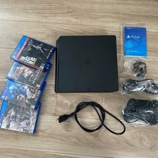 プレイステーション PS4