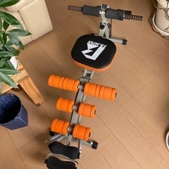 トレーニングマシン