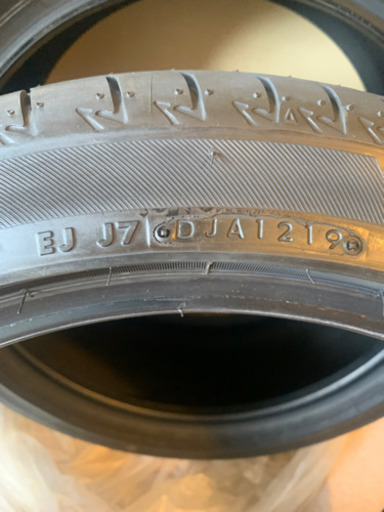 タイヤ、ホイール 225 45R 18 91W