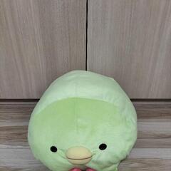 【美品】すみっこぐらしのぬいぐるみ【
ぺんぎん？】の画像