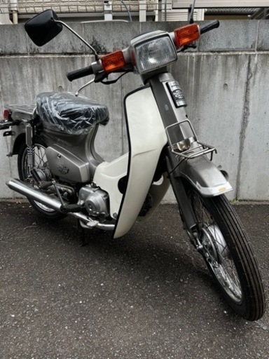 【売約済】ホンダ スーパーカブ90 HA02 新品部品多数 整備済 口コミ投稿で5千円引き！