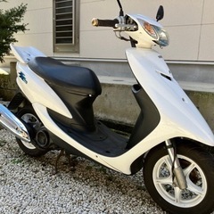 ヤマハ JOG ZR エボリューション　低走行