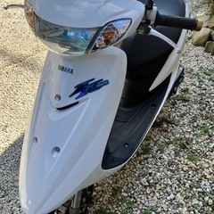 ヤマハ JOG ZR エボリューション　低走行の画像
