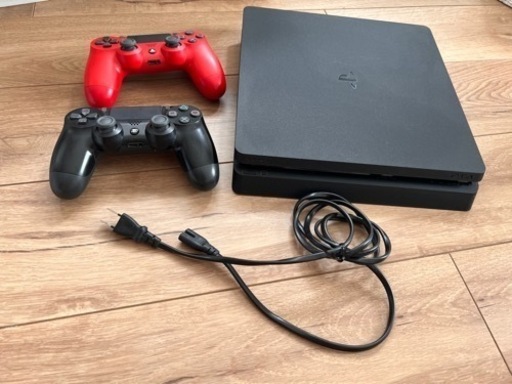 【格安】SONY PlayStation4