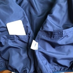 rough モコモコ星柄パーカーの画像