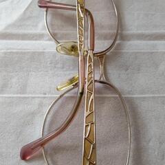 Christian Dior　メガネの画像