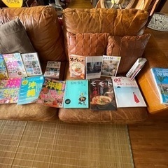 沖縄版の本だらけですが、無料で差し上げます。