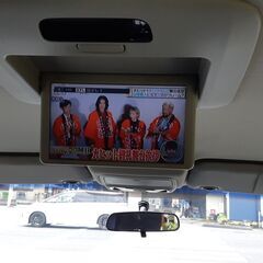 値下げ！　人気の7人乗りエクシーガ　豪華装備　車検長いの画像