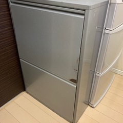 無料　イタリア製ゴミ箱　ごみ箱　ジャンク