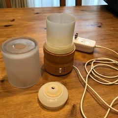 アロマディフューザーの画像