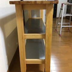 棚　差し上げますの画像