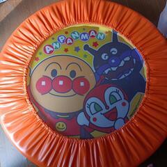 アンパンマントランポリンの画像