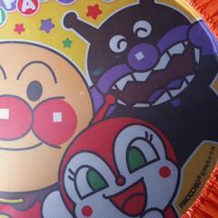 アンパンマントランポリンの画像