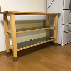 棚　差し上げます