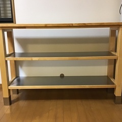 棚　差し上げますの画像