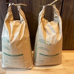 令和3年米　精米済み20kg