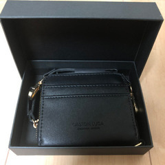 【新品・未使用】GASTON LUGA コインケース