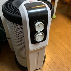セラミックファンヒーター（電気ストーブ）