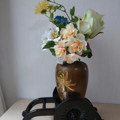 花台   花瓶 飾り台のみの画像