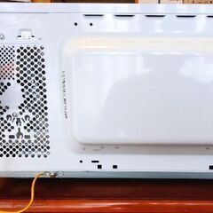 電子レンジ アイリスオーヤマの画像