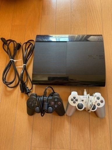 プレステ3 本体