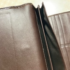 coach 財布の画像