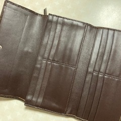 coach 財布の画像